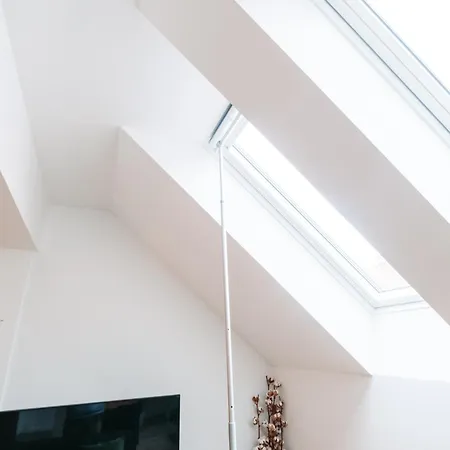 Cozy Skylit Studio In Centre *