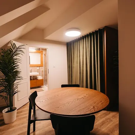Cozy Skylit Studio In Centre Apartament *