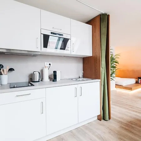 Cozy Skylit Studio In Centre * Praga